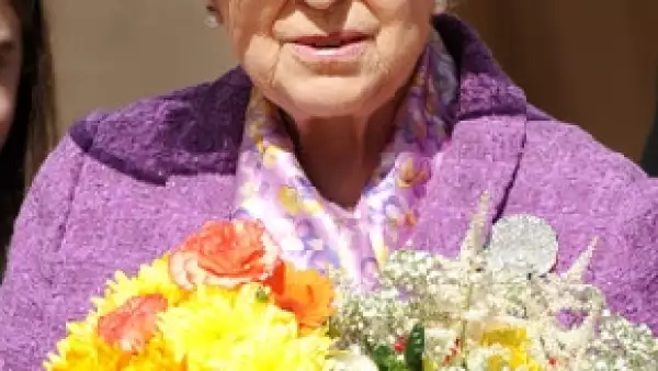 Para este día, la soberana no tenía compromisos oficiales y se dedicaría a tareas de oficina.