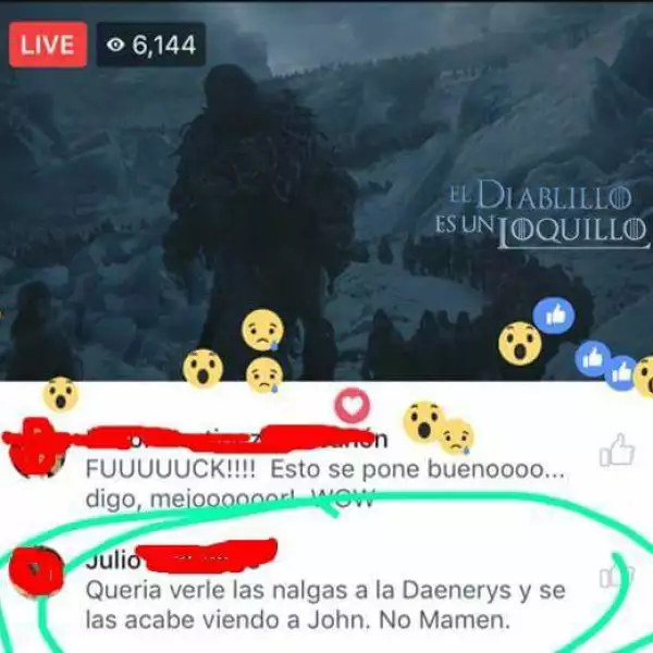 Memes Game of Thrones