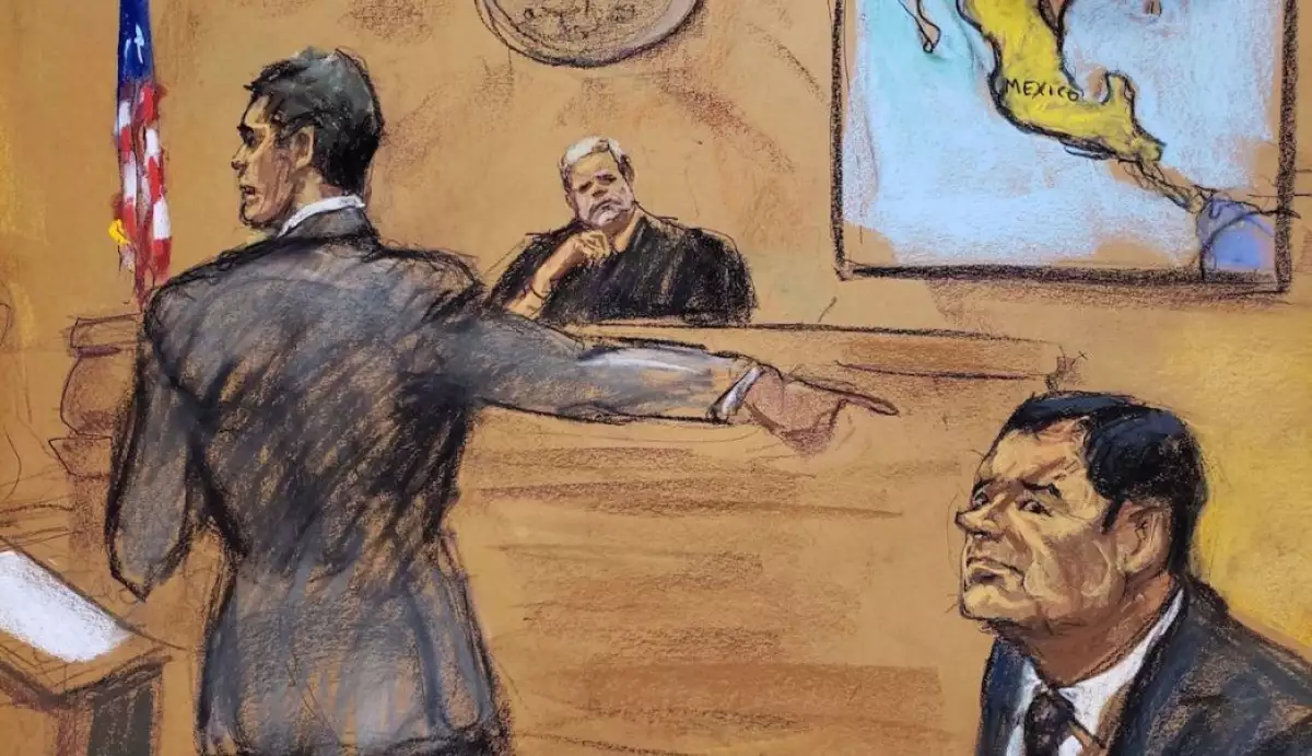 Juicio chapo
