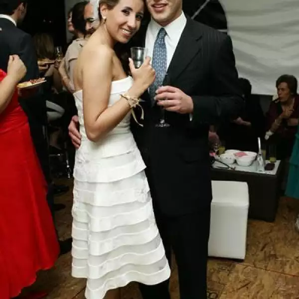 María José Ricalde,José Cortés