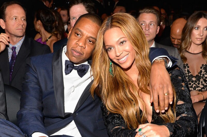 Y a Queen B no le importó que su esposo le llevase 12 años.