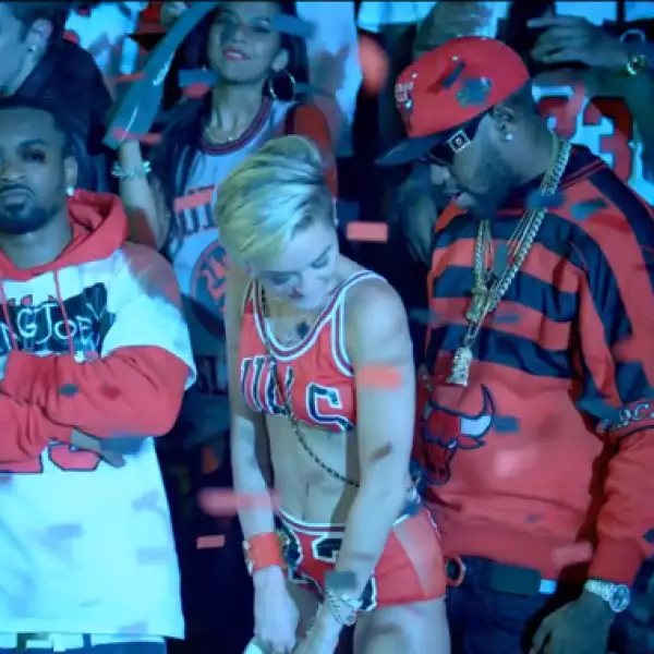 Se dice que Miley podría estar iniciando una relación con el rapero Mike Will Made It.