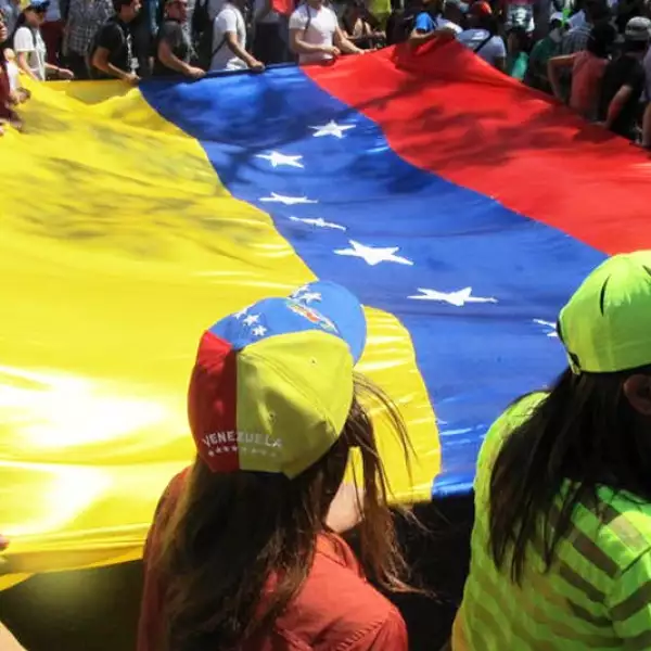 protestas Venezuela iReport