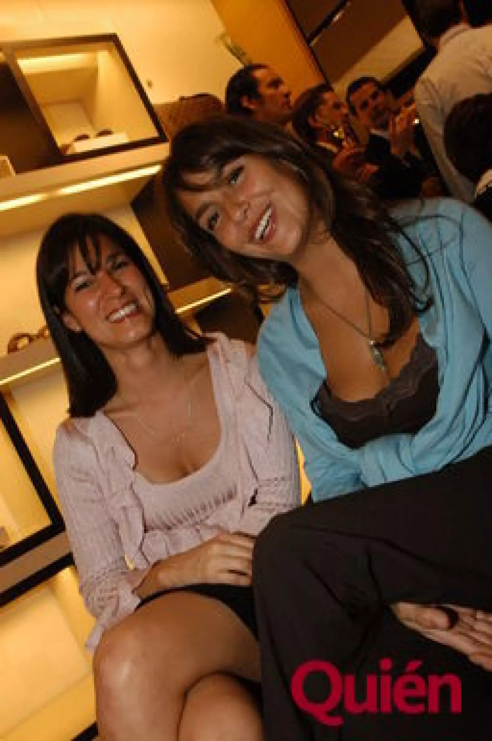 Lucia Rosella, Mariana Alamán