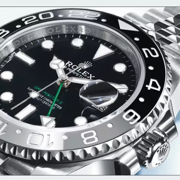 Foto del Rolex GMT-Master II