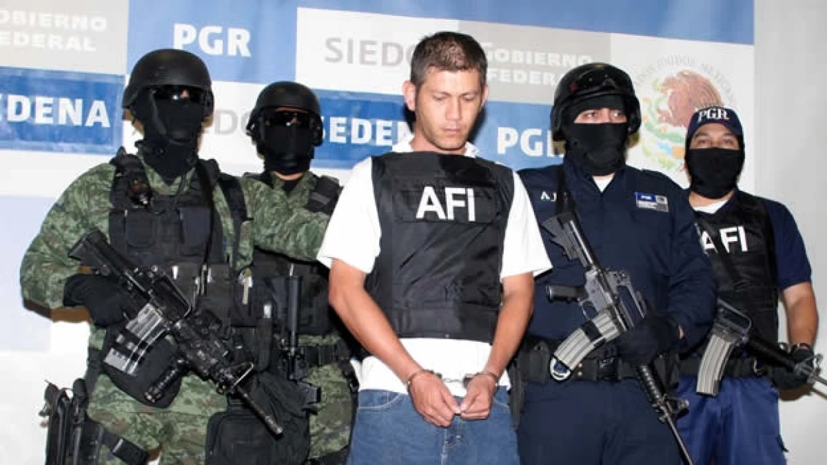Ricardo Benitez el mudo beltran leyva
