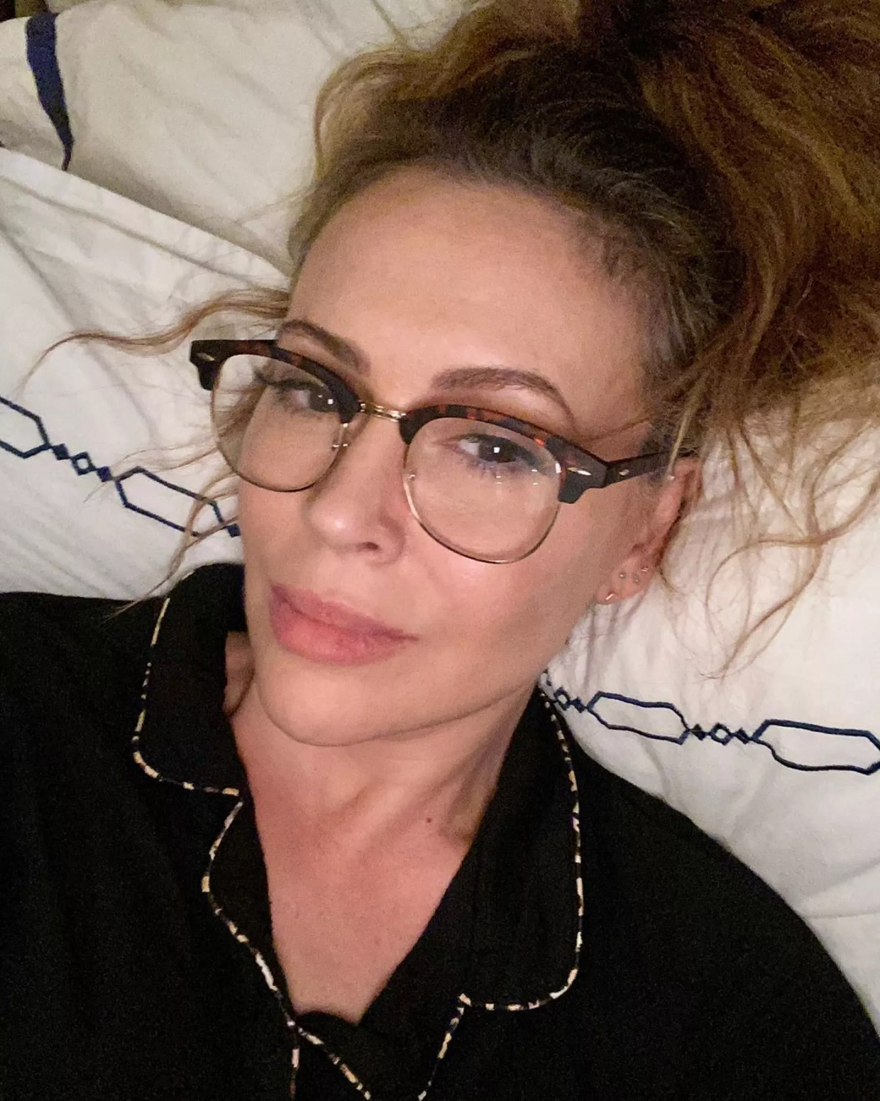 Alyssa Milano.