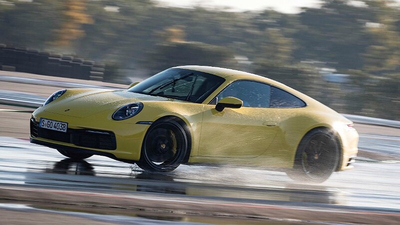 911 carrera s 2019