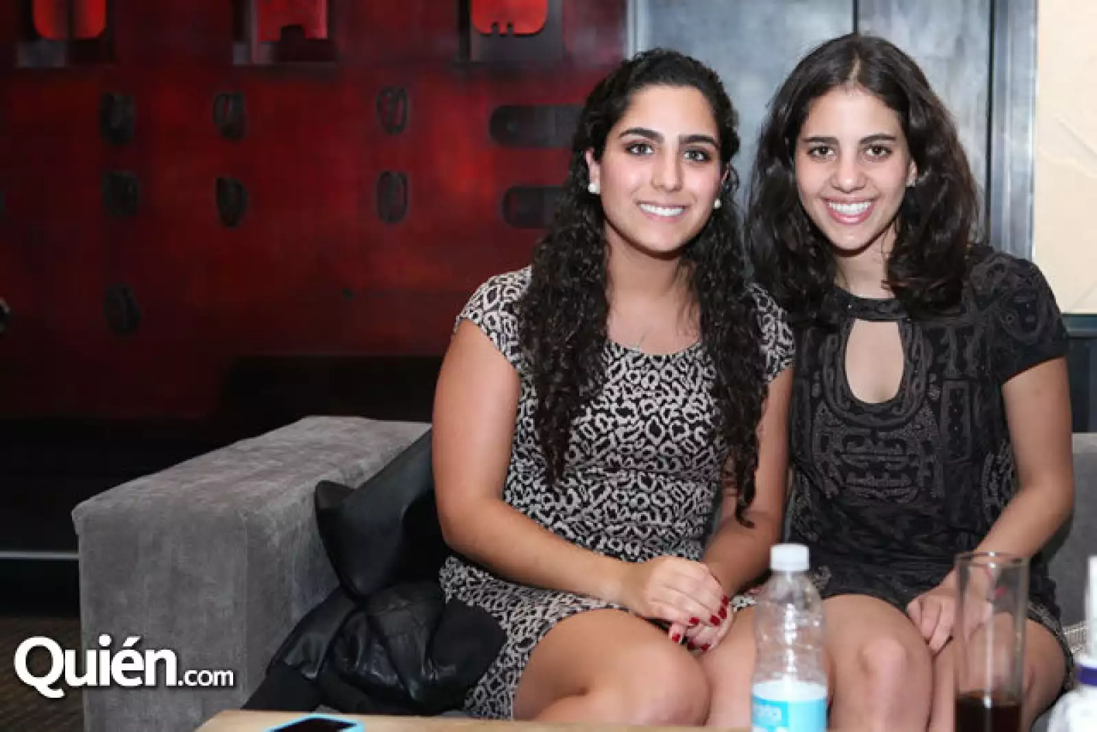 Paula Salomón y Giran Fernández