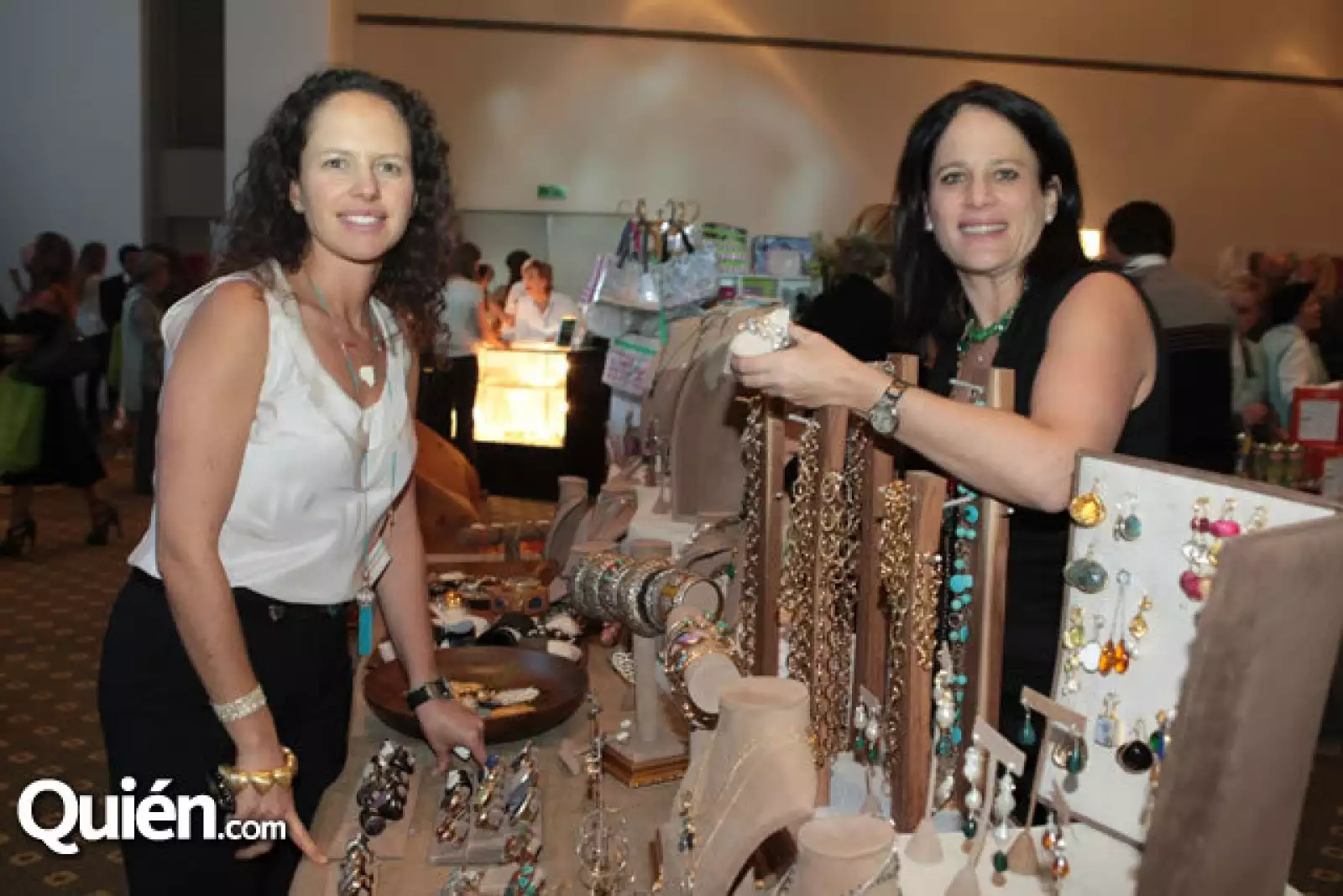 Carol Fastlicht y Tamara Zaidenweber