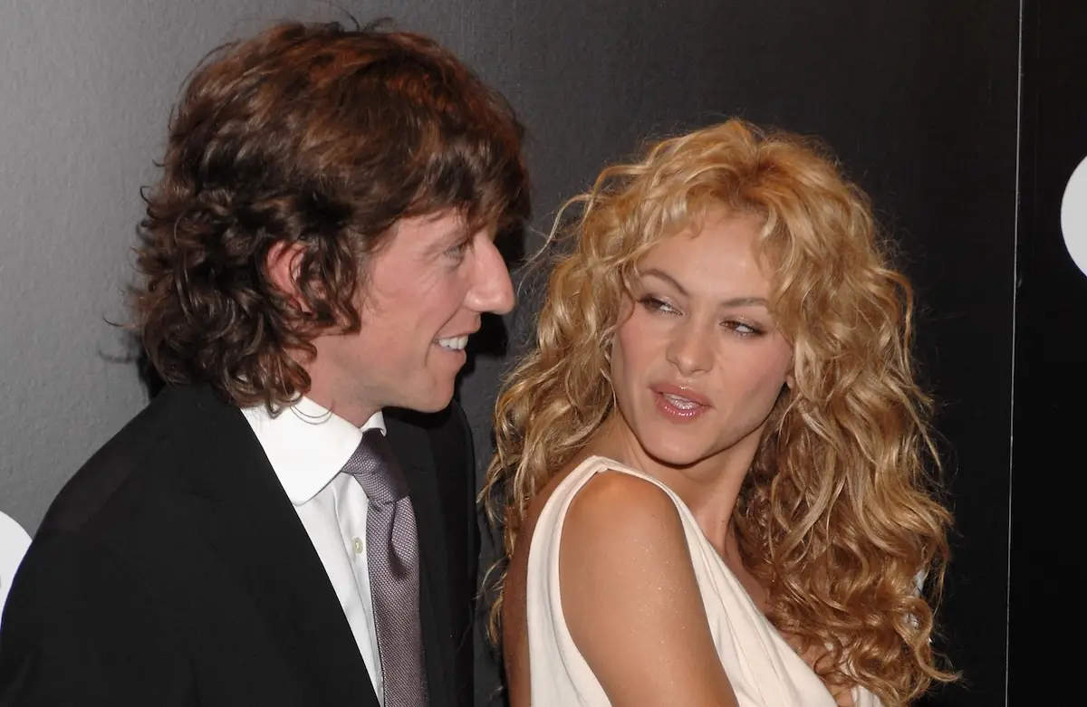 Paulina Rubio, Colate