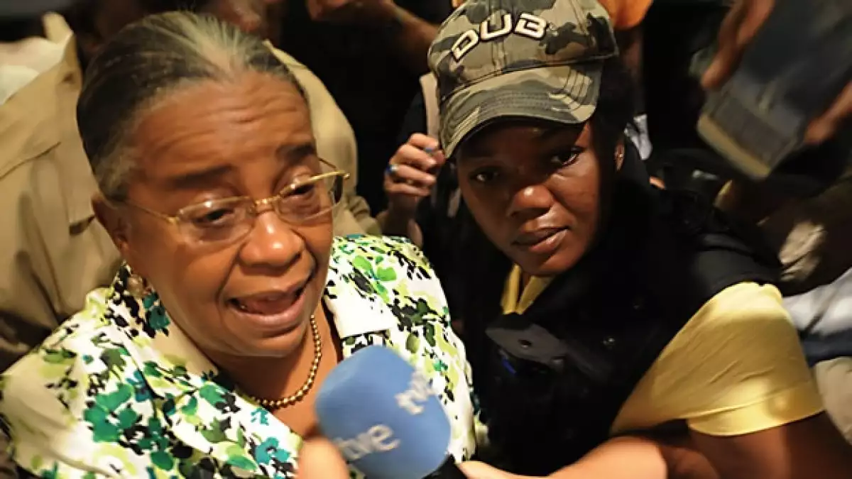 Mirlande Manigat denuncia fraude en Haití