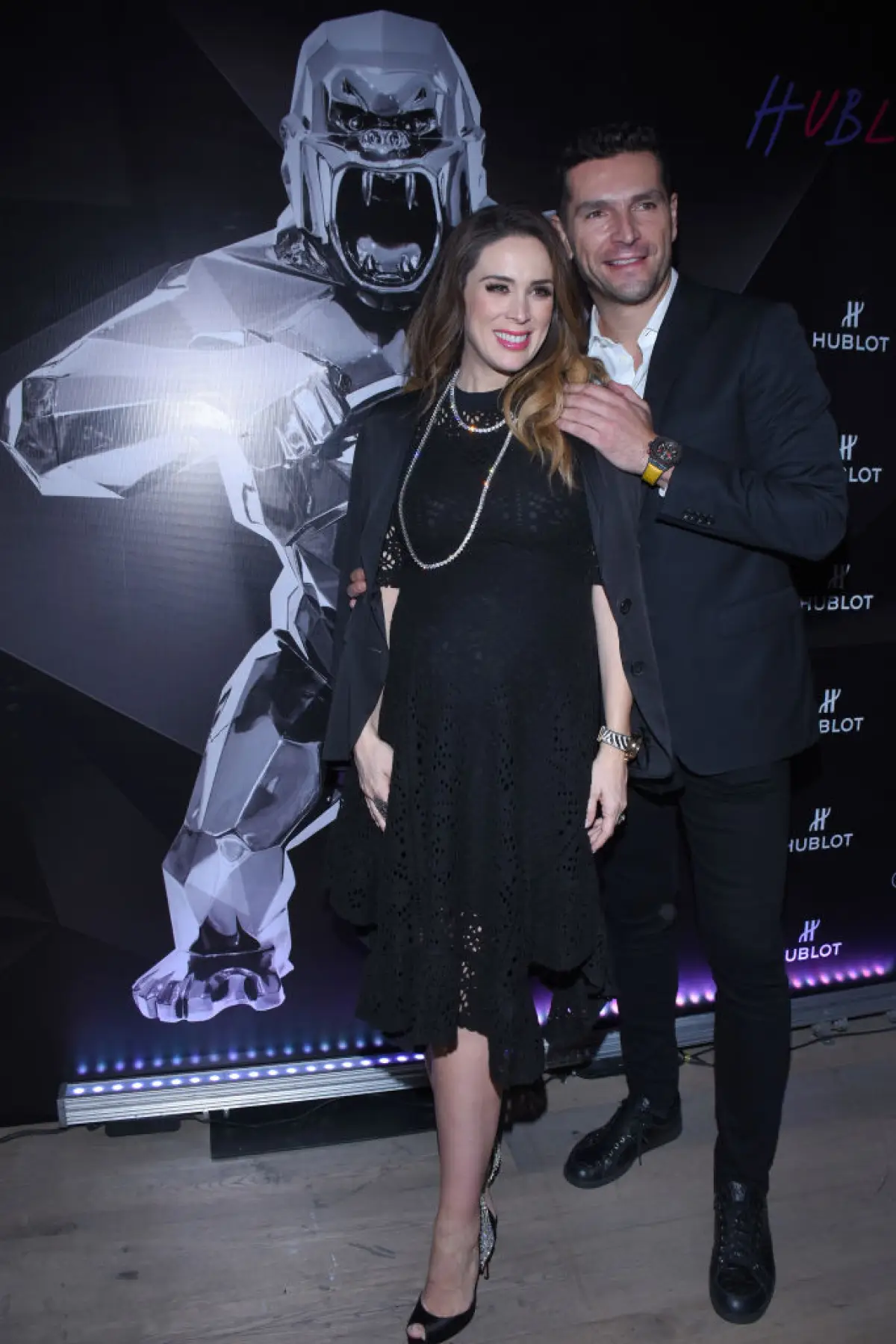 Hublot By Richard Orlinski Private Party Red Carpet