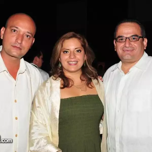 Inauguración Chante spa