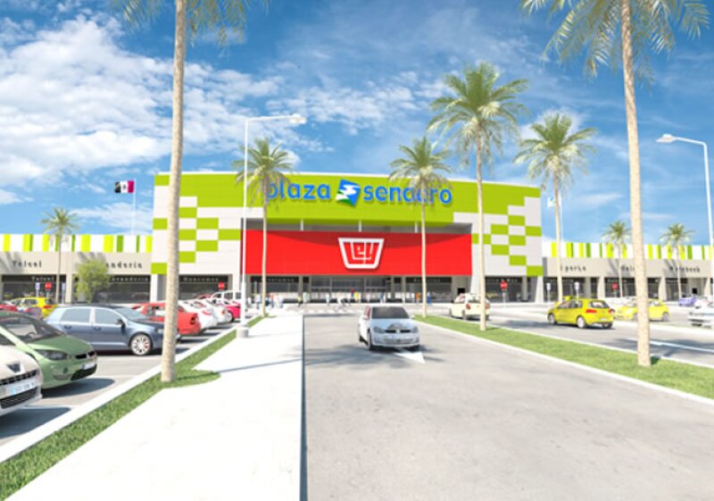 Plaza Sendero Tijuana