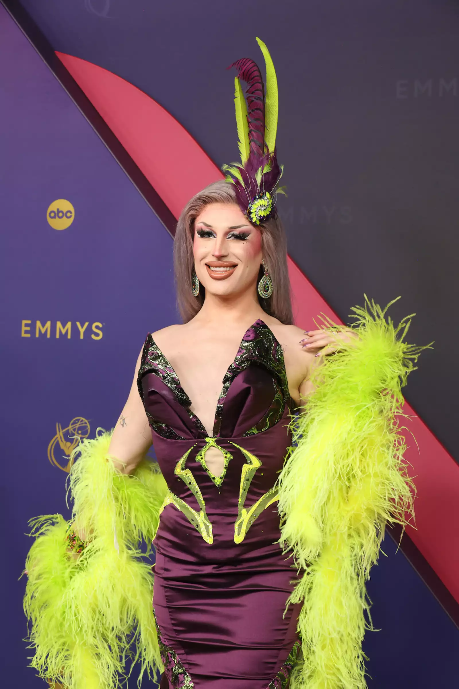 76th Primetime Emmy Awards - Arrivals
