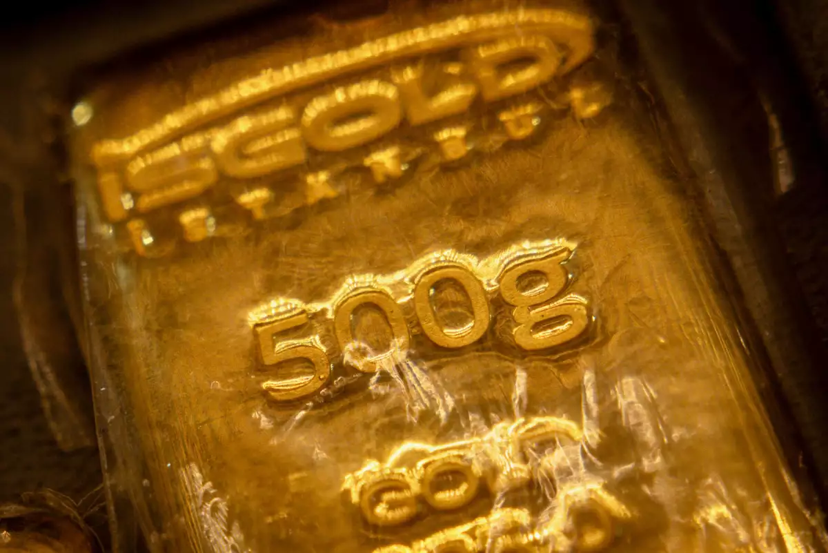 ¿Qué países producen más oro? Así es como China se puso en el primer puesto global