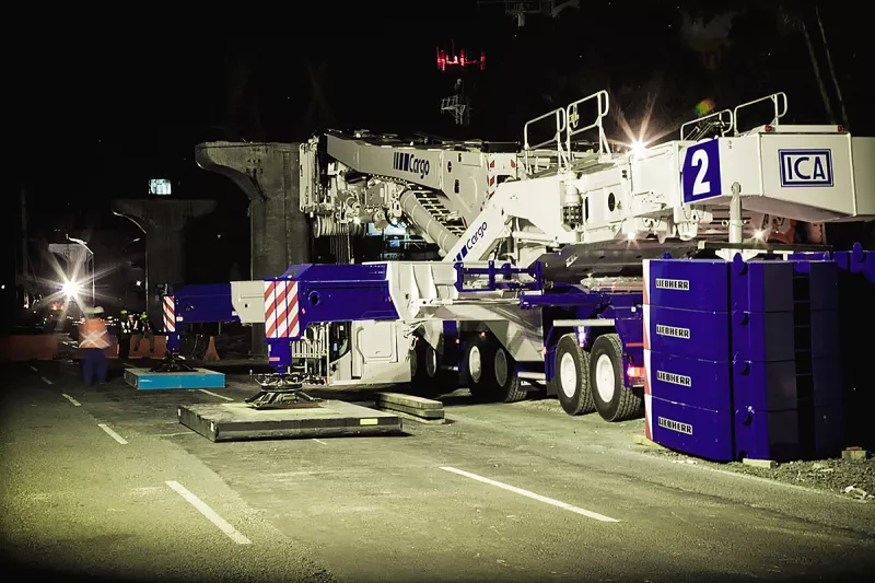 ICA consigue contrato