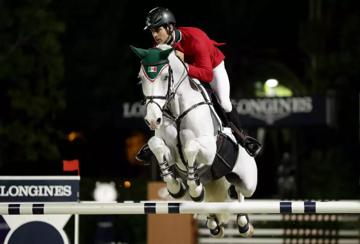 Longines FEI Jumping Nations Cup Final - Day 3