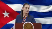 Sheinbaum asegura que México dará más apoyo a Cuba