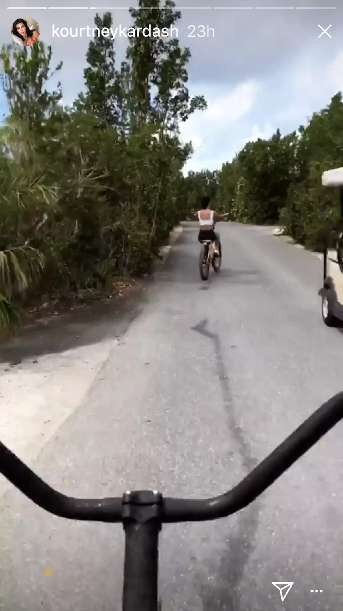 Kourney bici