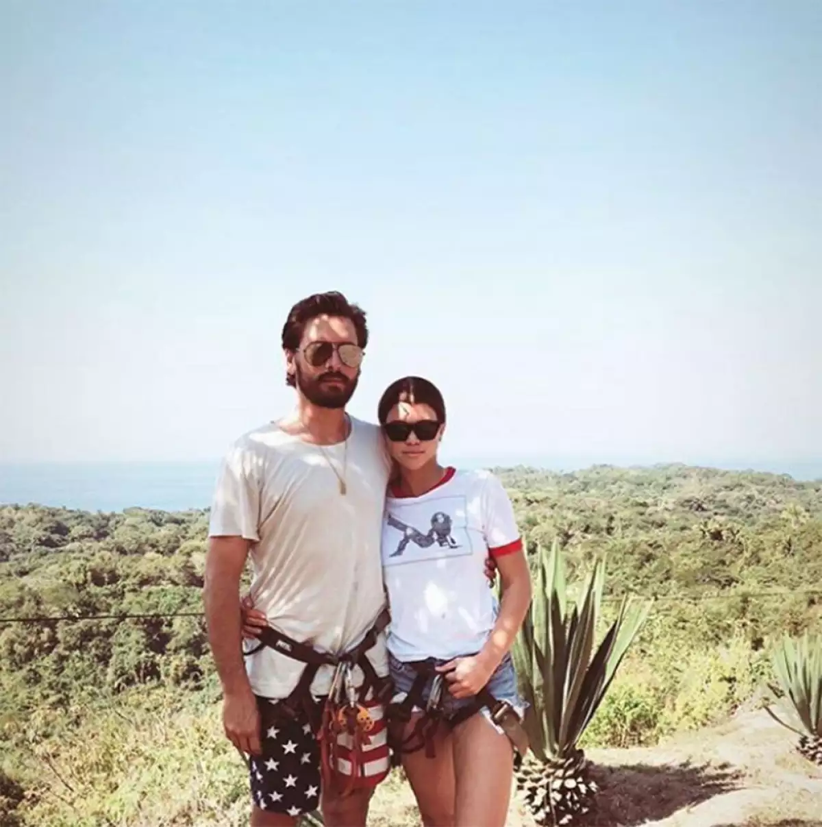 sofia y scott
