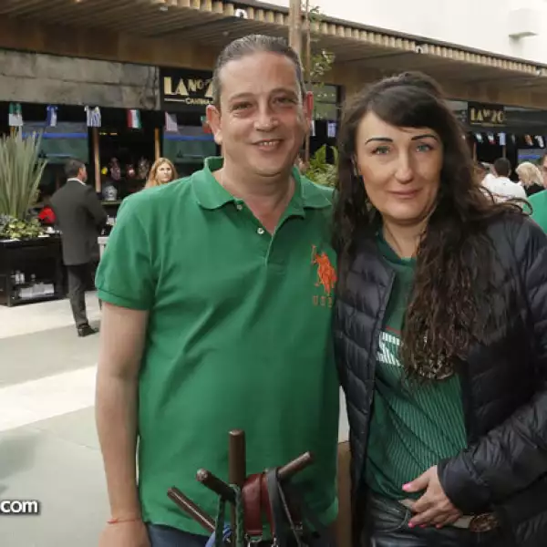 Moisés Serur, Judith Serur