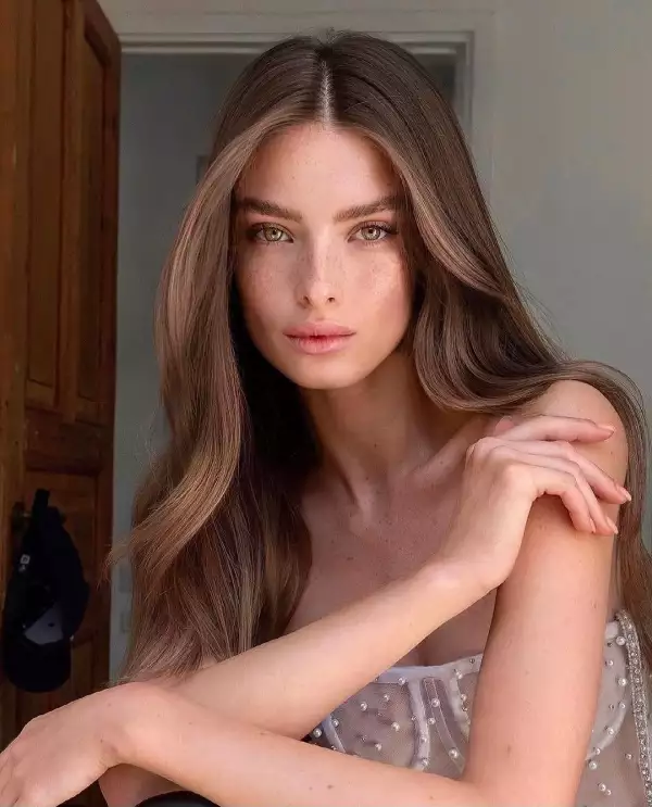 Nueva novia de Leonardo DiCaprio es Eden Polani y tiene 19 años