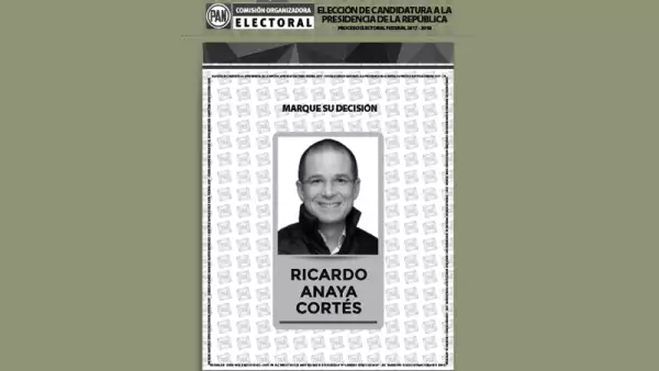 "Marque su decisión"