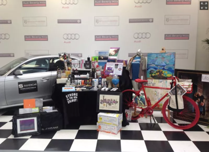 Los nominados a los Premios de la Academia que no se lleven la estatuilla tendrán una bolsa de regalo que incluirá hasta juguetes sexuales.