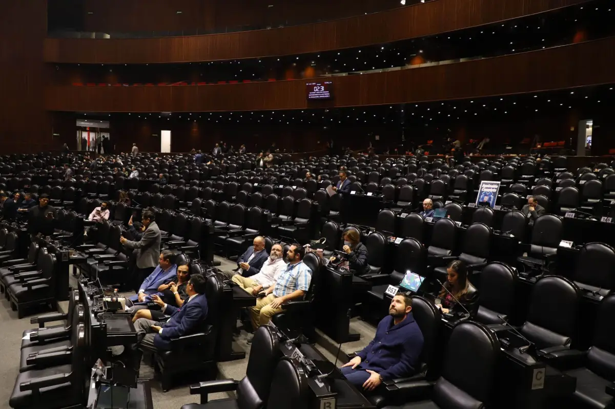 Sesión Diputados
