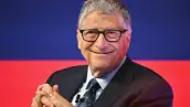 Bill Gates, fundador de Microsoft.