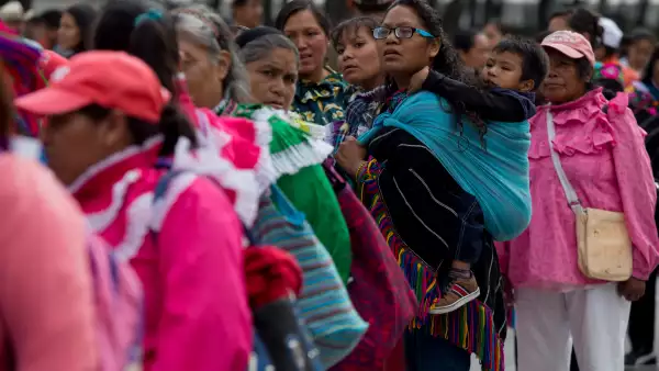 El gobierno electo asegura que la ley indígena dará mayores oportunidades para el desarrollo de las etnias en nuestro país.