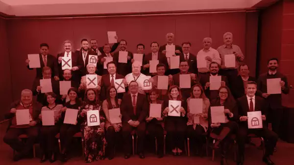 Los superdelegados y sus bienes