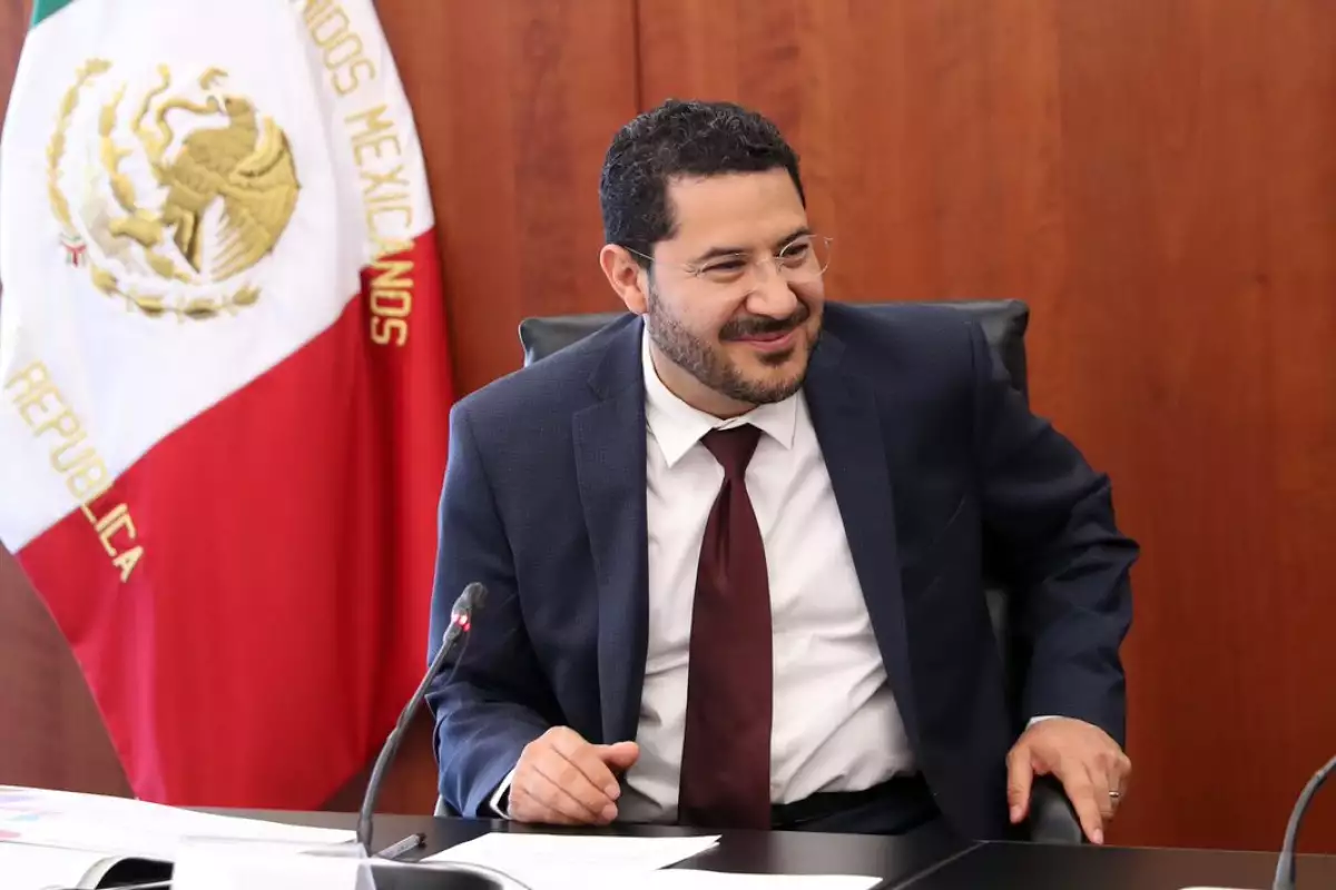 Senador Martí Batres