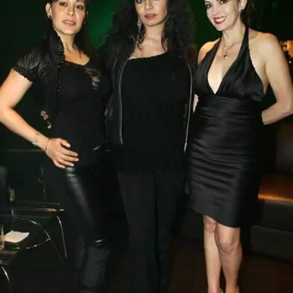 Maricarmen Duarte,Maya Karam,Irelka Brown