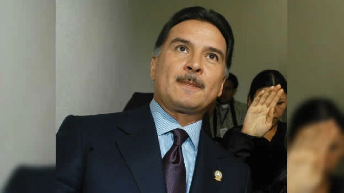 Alfonso Portillo