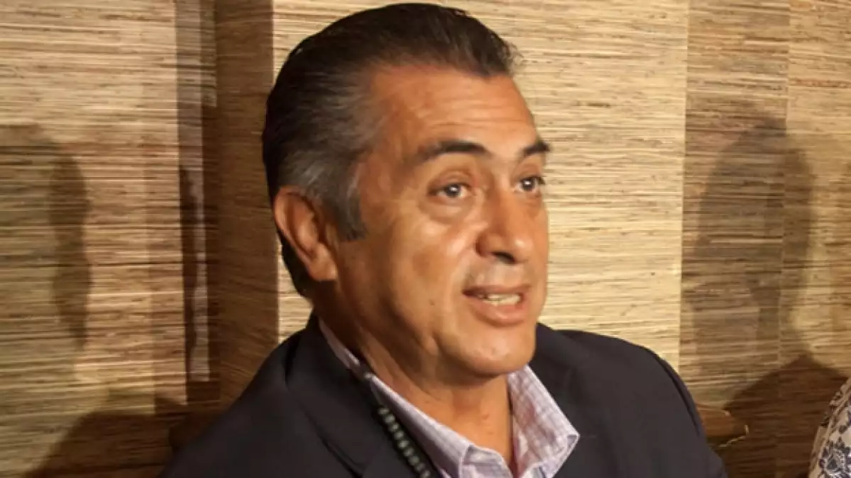 jaime rodriguez calderon, el bronco