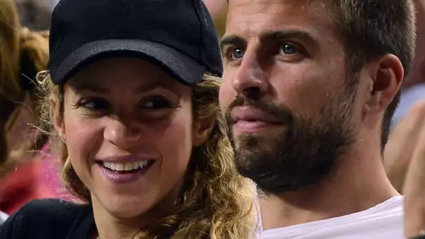 Shakira prepara nueva canción para Gerard Piqué