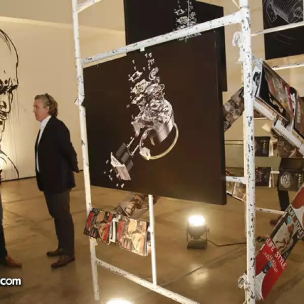 HYT celebración aniversario de Revolution