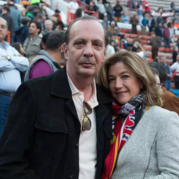 Alejandro Lebrija, Cristina Lascurain