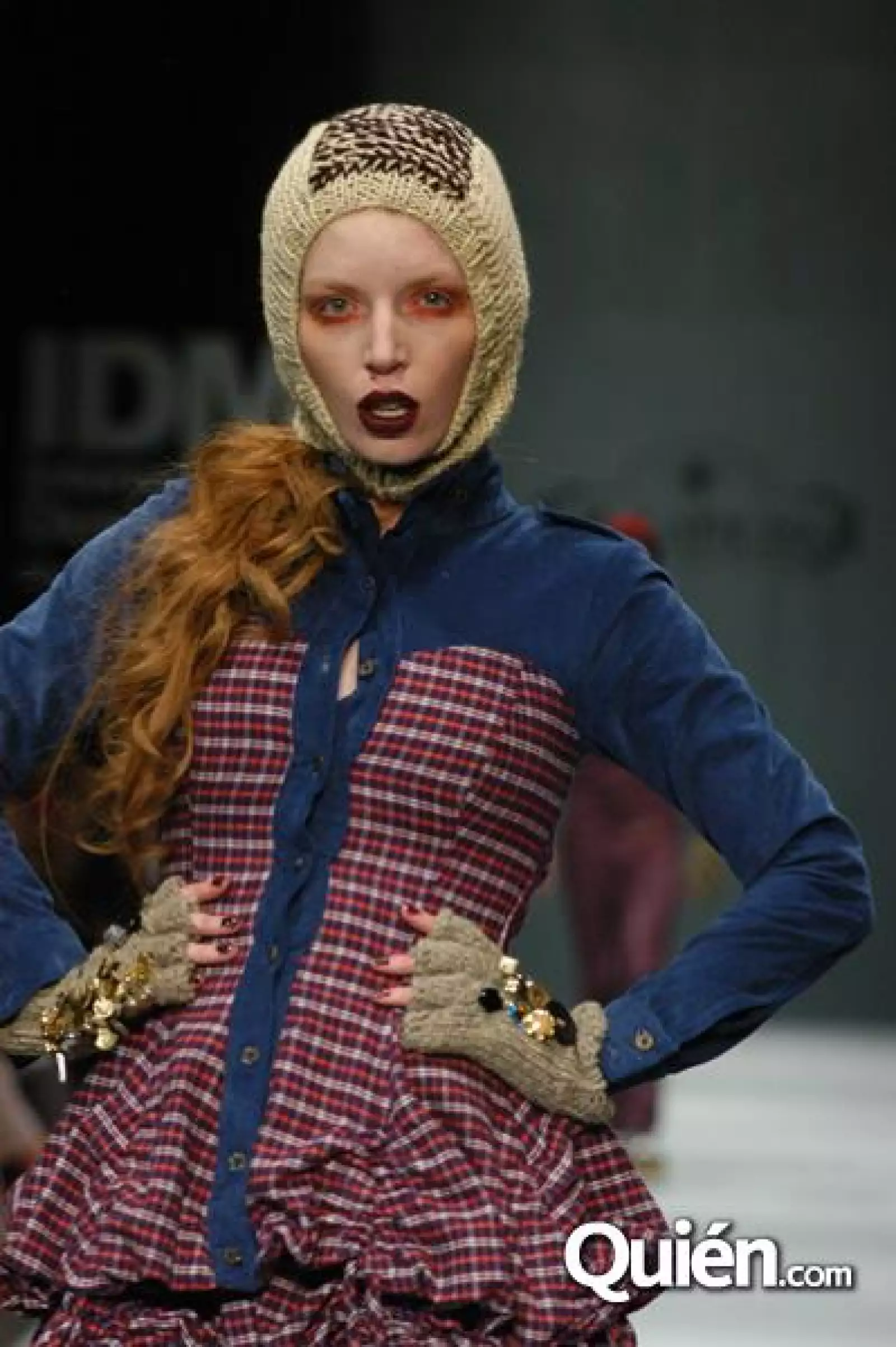 IDM Pasarela Malafacha