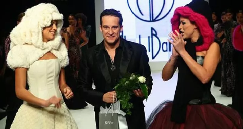El segundo día de pasarelas estuvo lleno de celebridades del mundo de la moda, del espectáculo y del ámbito social.