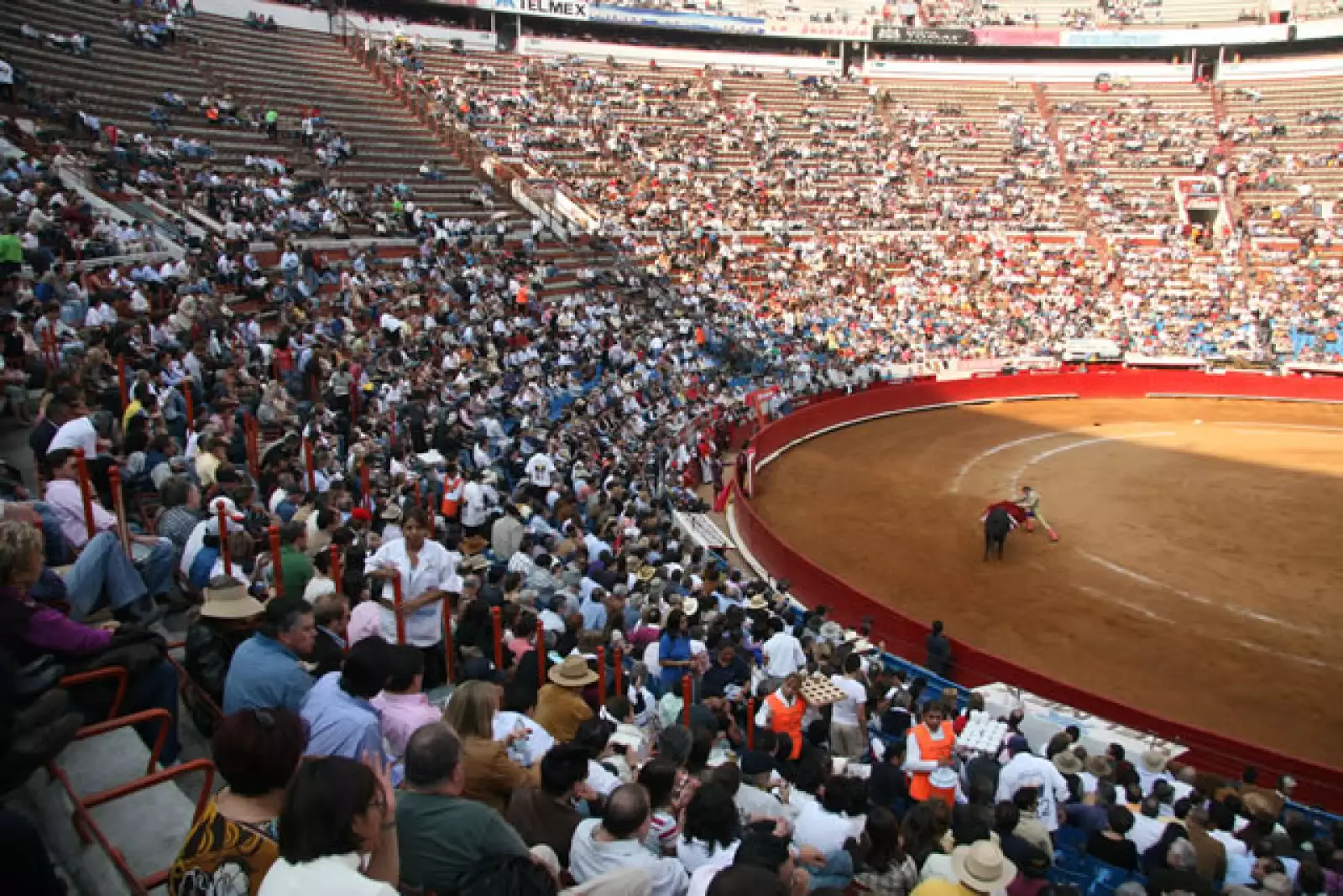 Corrida de Toros 15/02