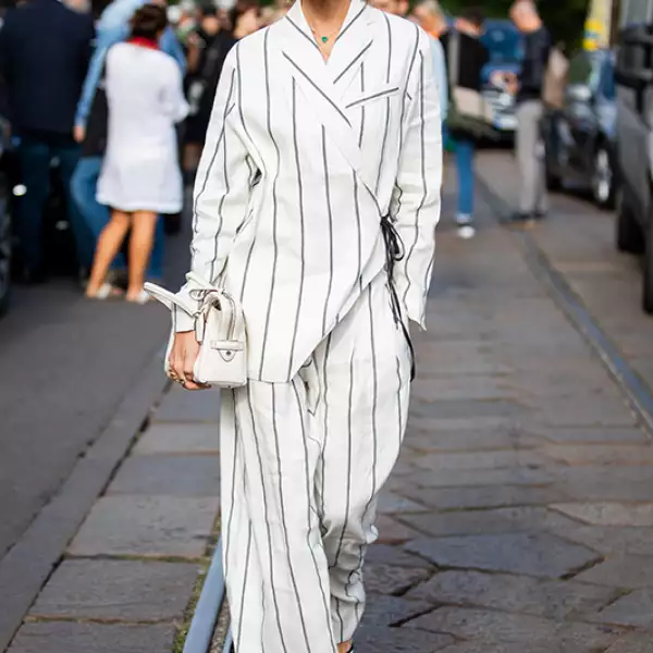 Street Style: September 20 - Milan Fashion Week Spring/Summer 2020