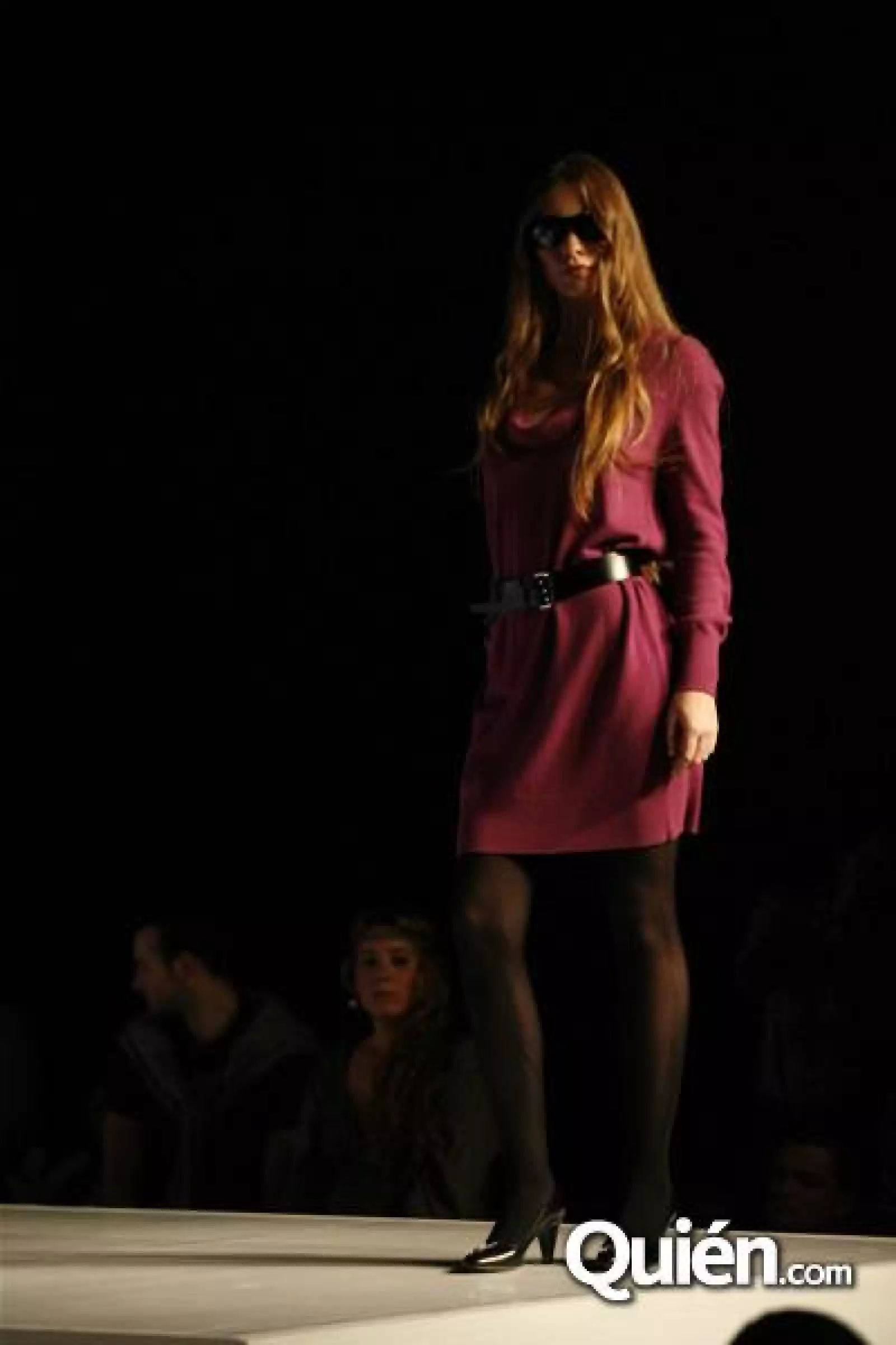 Desfile otoño invierno en Altavista