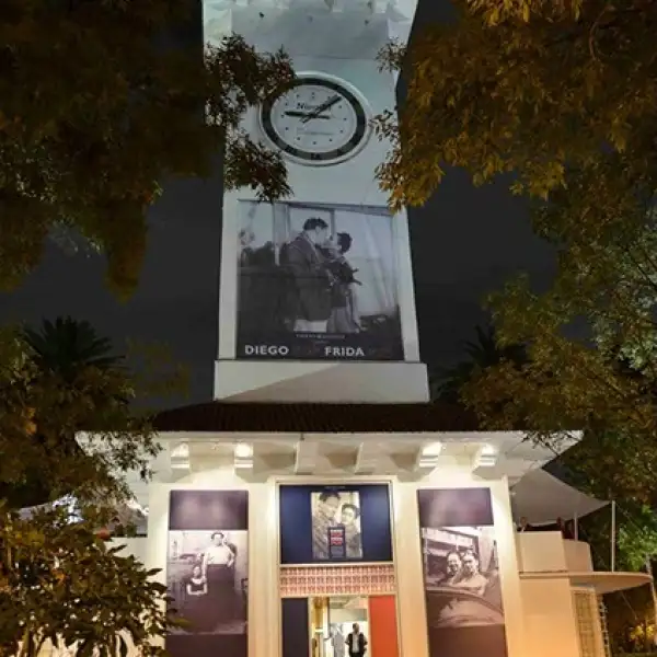 Aspecto: Galería del Reloj