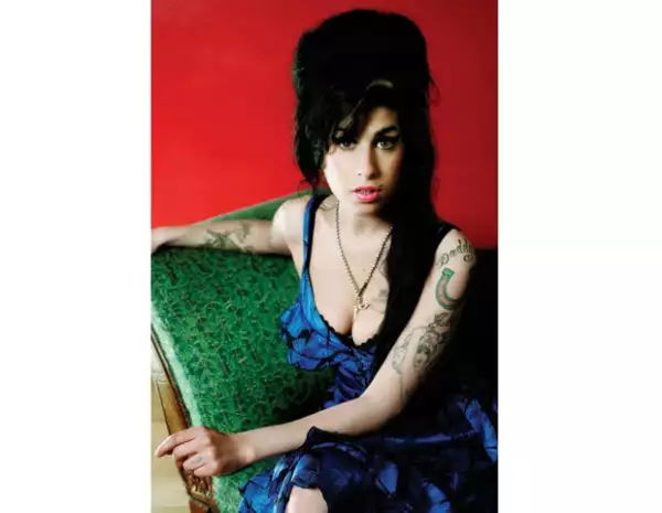 Amy murió a la edad de 27 años y hoy hubiera cumplido 28.