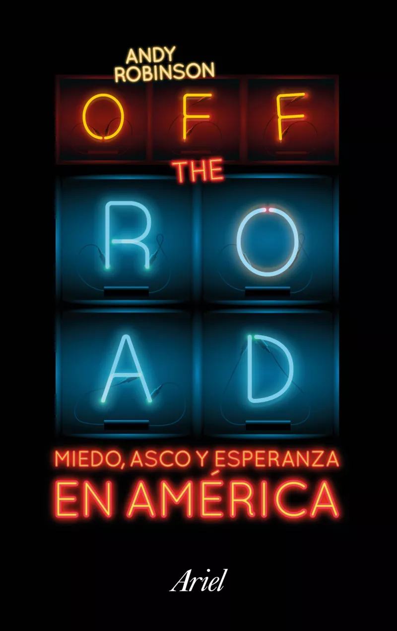Off the Road, de Andy Robinson.