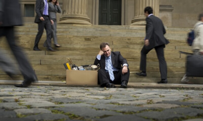 La tasa de desempleo en abril para el conjunto de la OCDE fue de 8.0%. (Foto: Getty Images)